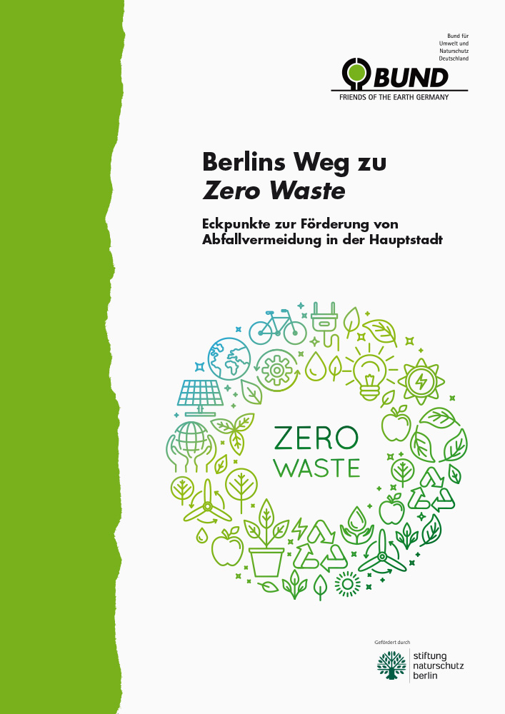 Berlins Weg zu Zero Waste